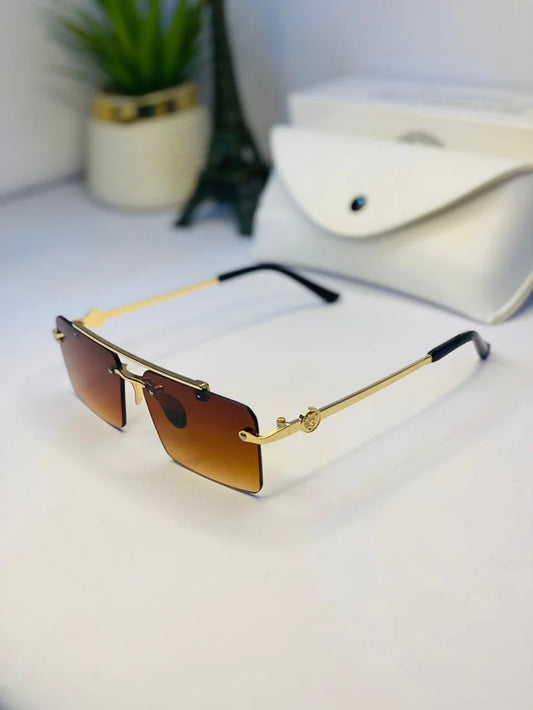 Elite Gradient Square Frames