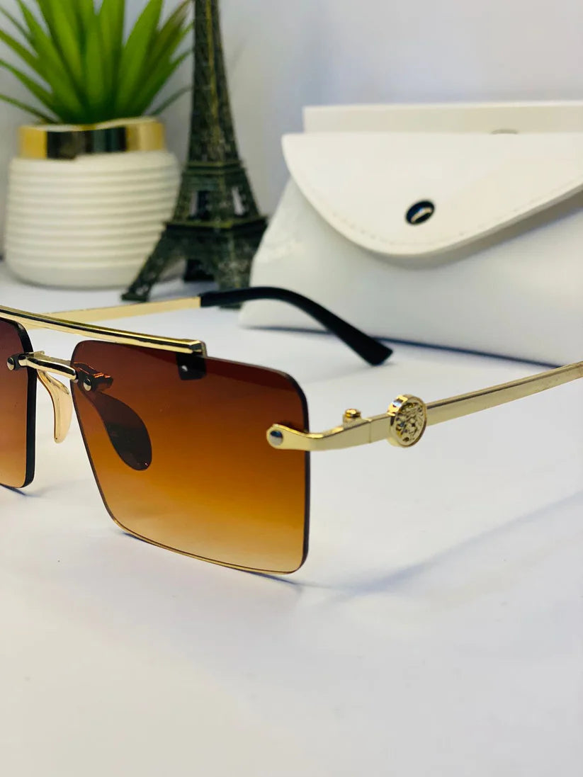 Elite Gradient Square Frames