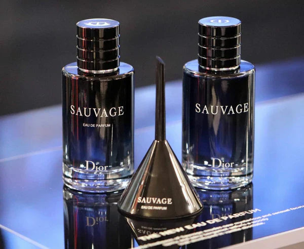 Buy 1 Get 1 1 Free Sauvage perfume 100ML