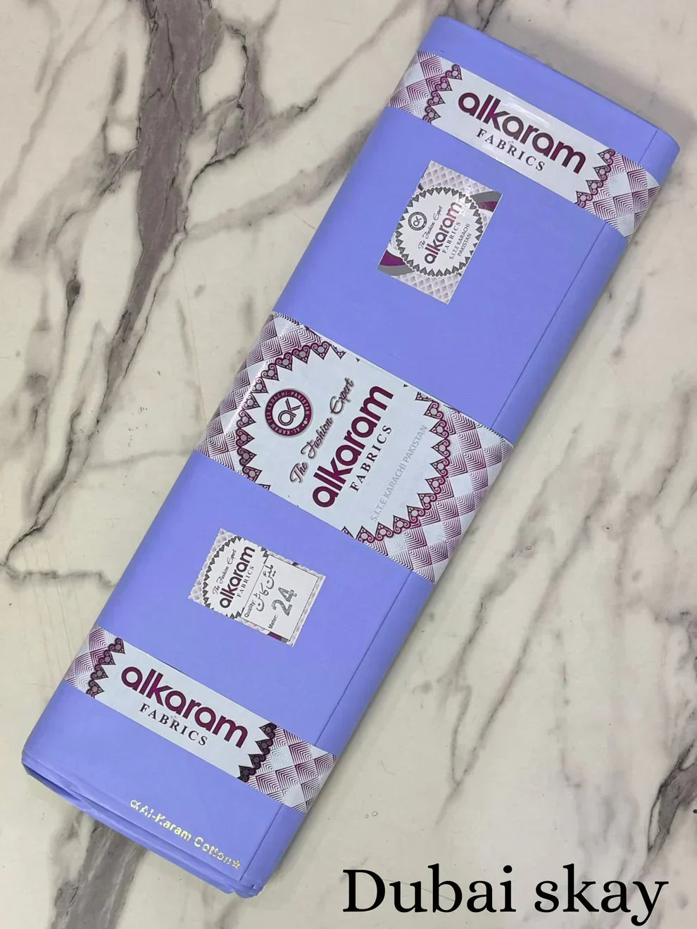 Dubai SkaySpecial Al Karam Cotton