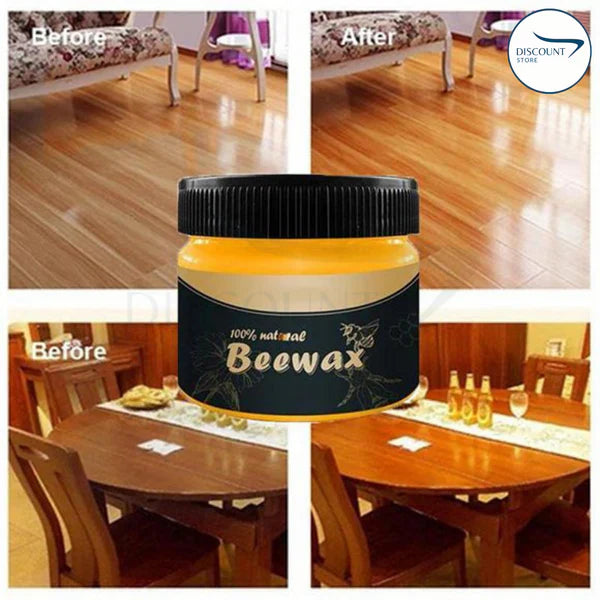 IMPORTED BeeWax Wood Furniture Polish