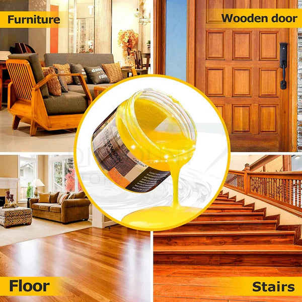 IMPORTED BeeWax Wood Furniture Polish