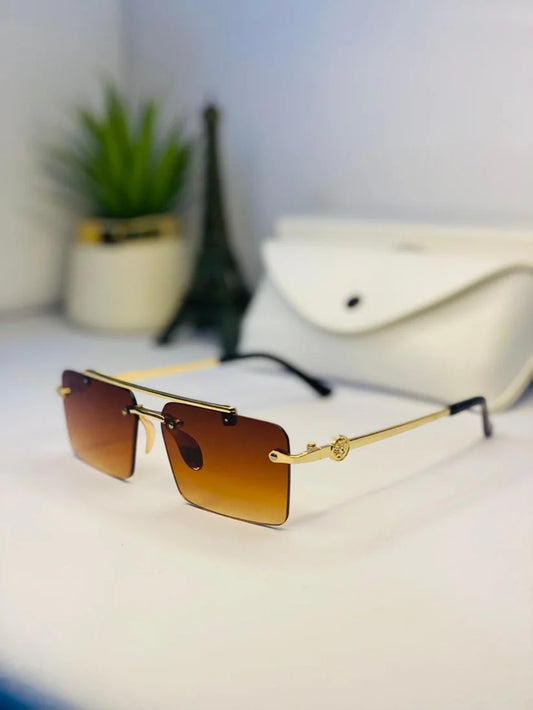 Elite Gradient Square Frames