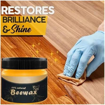 IMPORTED BeeWax Wood Furniture Polish